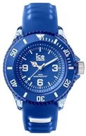 ice-watch Quarzuhr Ice-Watch Ice Aqua Marine (S) 001455, Hochwertiges Produkt mit