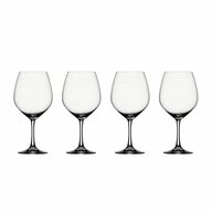 SPIEGELAU Gl&auml;ser-Set Vino Grande Rotwein-Ballon 4er Set, Kristallglas