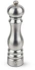 PEUGEOT Salzm&uuml;hle PARIS CHEF 22cm Edelstahl Silber Stahlmahlwerk Gew&uuml;r Manuell