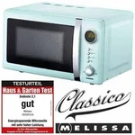 MELISSA Mikrowelle blau