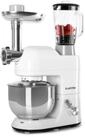 Klarstein K&uuml;chenmaschine, 1800 W, 5.2 l Sch&uuml;ssel, Knetmaschine Teigmaschine