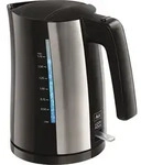 Melitta Wasserkocher Look&reg; Aqua, 1,7 l, 2400 W schwarz