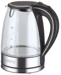 Camry Wasserkocher Camry CR 1239 Glas-Wasserkocher 1,7 L, 2000 W
