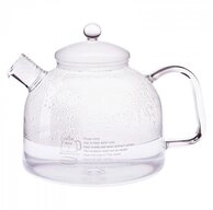 Trendglas Jena Wasserkocher, 1,75 l, Borosilikatglas