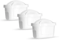 PerloPur Kalk- und Wasserfilter Filterkartuschen f&uuml;r Brita Maxtra Plus