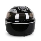 Klarstein Hei&szlig;luftfritteuse, 1400 W, Air Fryer Fritteuse ohne &Ouml;l...
