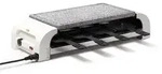 St&ouml;ckli Raclette St&ouml;ckli Raclette PizzaGrill for8 Hot'Stone f&uuml;r 8 Personen