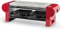 H.Koenig Raclette RP2 kleines kompaktes Raclette f&uuml;r 2 Personen, 350 W