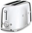 Smeg Toaster Toaster SMEG 2-Schlitz 4-Scheiben-Toaster Lang TSF02, 1500,00 W