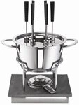 SCHULTE-UFER Fondue Gala, 6 Fonduegabeln, 2.2 l, Sp&uuml;lmaschinengeeignet,...