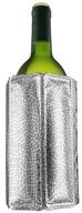 VACUVIN Weink&uuml;hler Rapid-Ice f. Wein Silber St&uuml;ck, Rapid-Ice f. Wein Silber...