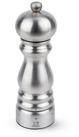 PEUGEOT Salzm&uuml;hle PARIS CHEF 18cm Edelstahl Silber uSelect Stahlmahlwe Manuell