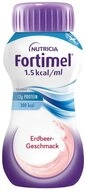Nutricia Milupa GmbH Fortimel 1.5 kcal Erdbeere Trinknahrung, Set &agrave;,...