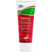 SC Johnson Professional Handcreme STOKOLAN sensitive Pure Creme 100ml PZN...