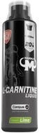 Mammut Nutrition L-Carnitine Liquid - Limette - 500 ml Flasche Fl&uuml;ssigkeit