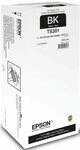Epson Tintenpatrone Epson T8381 schwarz Nachf&uuml;lltinte (x)