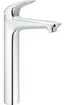 Grohe Waschtischarmatur Eurostyle New - extra hoher Auslauf, wassersparend mit