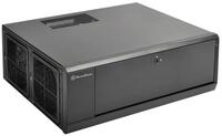 Silverstone PC-Geh&auml;use SilverStone SST-GD10B, HTPC-Geh&auml;use