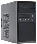 Chieftec PC-Geh&auml;use Mesh Series CT-01B - Tower - micro ATX - keine