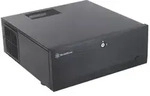 Silverstone PC-Geh&auml;use SilverStone SST-GD07B, HTPC-Geh&auml;use schwarz
