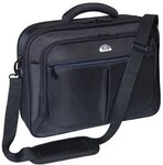 PEDEA Laptoptasche PEDEA NBTasche -PREMIUM- 17,3- (43,9cm) -schwarz