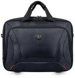 Port Laptoptasche Port Designs COURCHEVEL 33,8 cm (13.3) Aktenkoffer Schwarz