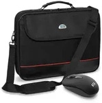 PEDEA Laptoptasche Notebooktasche 13,3 / 15,6 / 17,3 / 18,4 / 20,1 mit Maus (15,6