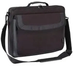 Targus Notebookrucksack Targus Classic Clamshell Case 15-15,6', schwarz
