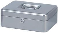 MAUL Geldkassette Geldkassette 3 25x19,1x9cm silber