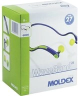 Moldex B&uuml;gelgeh&ouml;rschutz Moldex WaveBand 6800 01 B&uuml;gelgeh&ouml;rsch&uuml;tzer 27 dB EN
