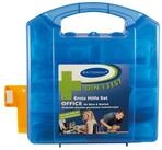 GRAMM medical Erste-Hilfe-Koffer GRAMM medical Verbandkoffer OFFICE DIN 13 157,...