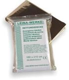 Leina-Werke Erste-Hilfe-Set Rettungsdecke - 210 x 160 cm silber-gold.