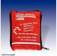 Leina-Werke Erste-Hilfe-Koffer Leina-Werke Erste-Hilfe Reise-Set