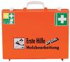 Söhngen Erste-Hilfe-Koffer, MT-CD Holzbearbeitung orange