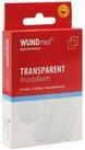 Wundmed Wundpflaster WUNDmed&reg; Pflaster Transparent 20 St&uuml;ck/Packung