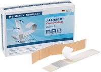 Holthaus Medical Wundpflaster 100 Holthaus Medical Fingerverb&auml;nde Alumed 40702...