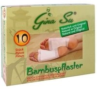 ApoFit Arzneimittelvertrieb GmbH Wundpflaster BAMBUSPFLASTER Gina Su...