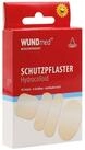 Wundmed Wundpflaster WUNDmed&reg; Wundpflaster Hydrocolloid 10 St&uuml;ck/Packung