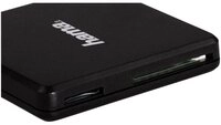 Hama Speicherkartenleser Hama 124022 Externer Speicherkartenleser USB-A (USB...