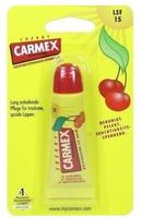 Carmex Lippenpflegestift Carmex Kirsche Tube - Lippenpflege f&uuml;r trockene...