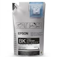 Epson EPSON UltraChrome DS Black T741100 1Lx6packs Tintenpatrone