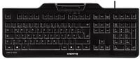 Cherry KC 1000 SC - Tastatur - USB - Schweiz Tastatur