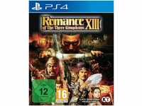 Romance Of The Three Kingdoms XIII Playstation 4
