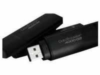 Kingston DT4000G2DM/64GB - USB Stick, 64GB, schwarz USB-Stick