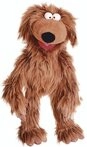 Living Puppets Handpuppe Living Puppets Handpuppe Wiwaldi WS678 (Packung), Sehr...