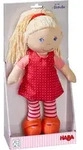 Haba Stoffpuppe Stoffpuppe Puppe Annelie 1302108001