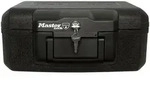 Master Lock Tresor Master Lock P44970 L1200 Feuerschutztresor Schl&uuml;sselschloss