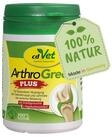 cdVet ArthroGreen plus, Erg&auml;nzungsfutter f&uuml;r: Hunde, Katzen,...