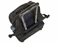 Rivacase Notebook-Rucksack RIVACASE Riva NB Bulker Laptop Backpack 17/6 black"
