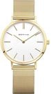 Bering Quarzuhr BERING / Watch / Classic / Women 14134-331goldfarben